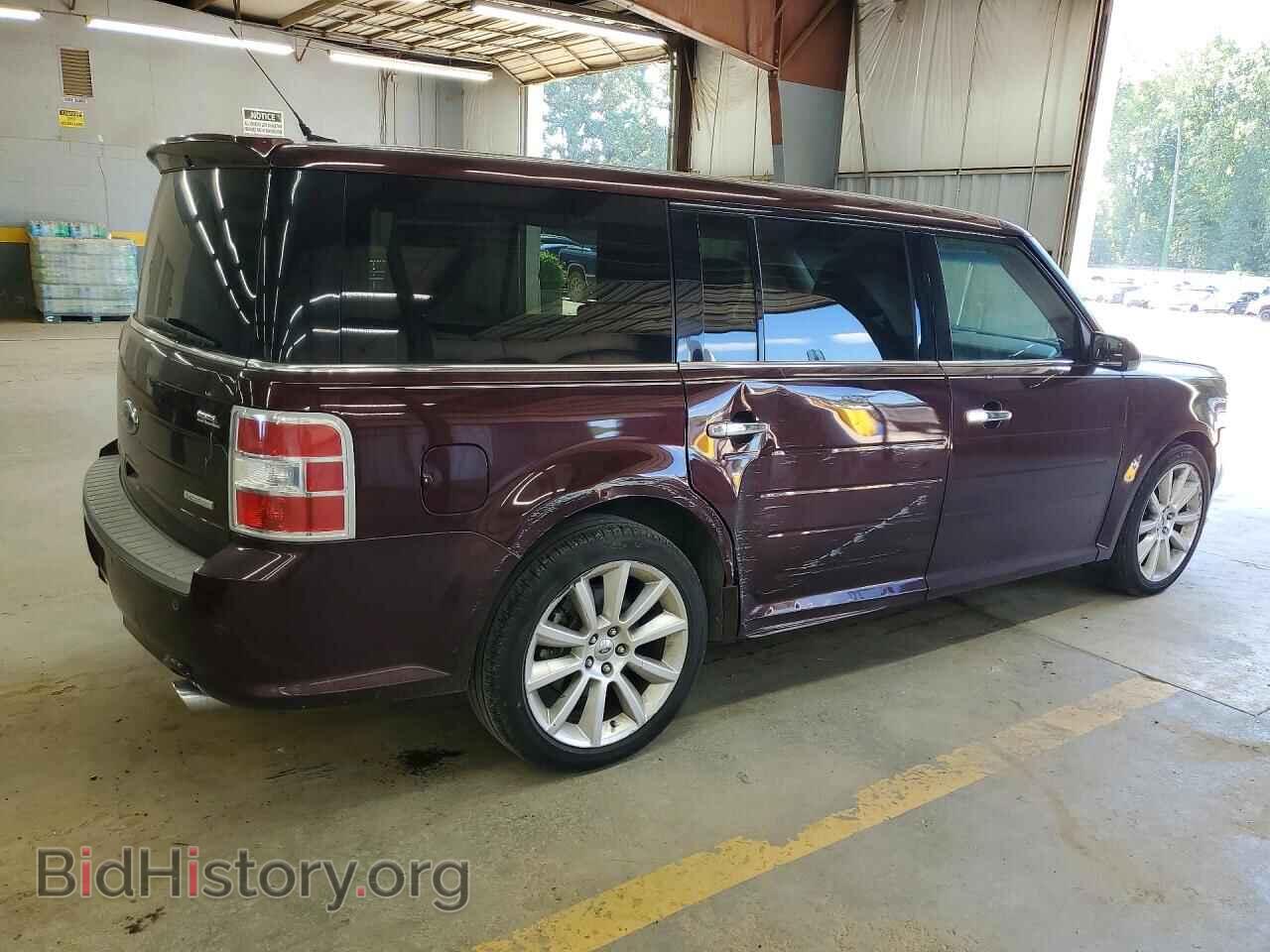 2011 FORD FLEX - VIN: 2FMHK6CT2BBD10847 - Photo 3