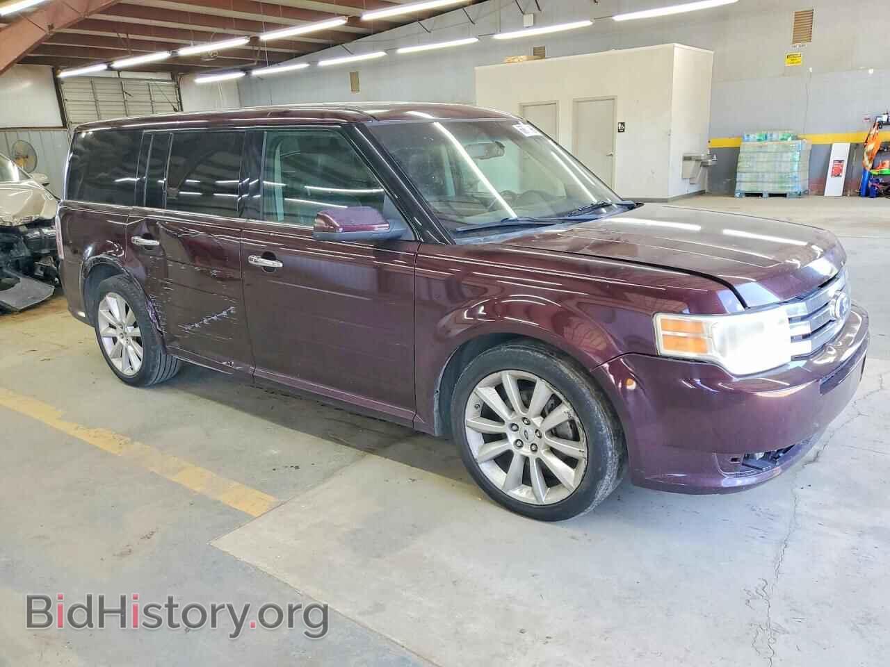 2011 FORD FLEX - VIN: 2FMHK6CT2BBD10847 - Photo 4