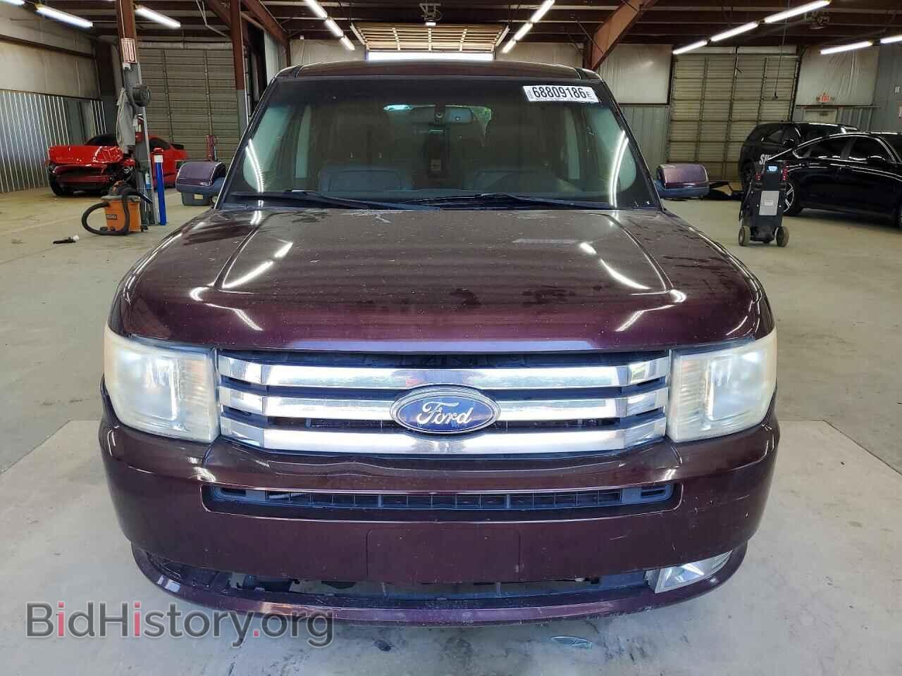 2011 FORD FLEX - VIN: 2FMHK6CT2BBD10847 - Photo 5