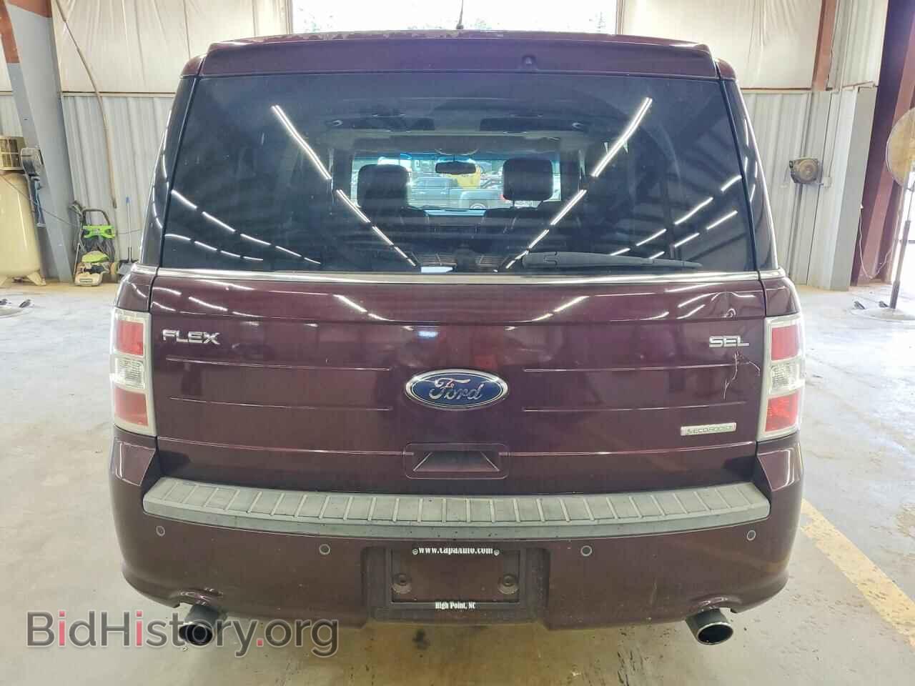 2011 FORD FLEX - VIN: 2FMHK6CT2BBD10847 - Photo 6