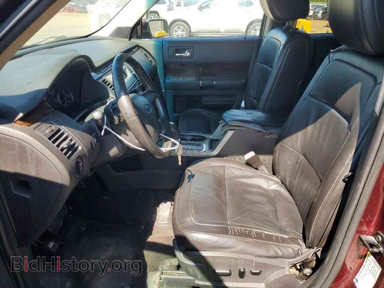 2011 FORD FLEX - VIN: 2FMHK6CT2BBD10847 - Photo 7