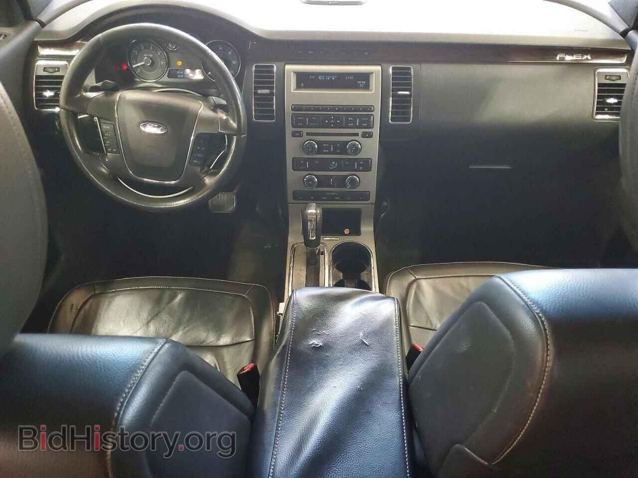 2011 FORD FLEX - VIN: 2FMHK6CT2BBD10847 - Photo 8
