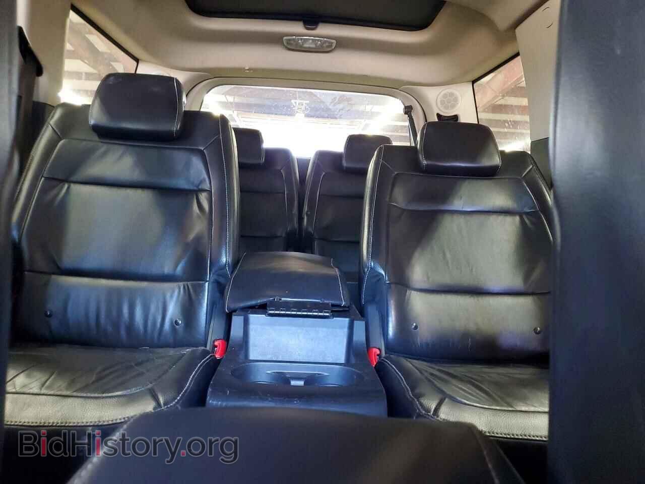 2011 FORD FLEX - VIN: 2FMHK6CT2BBD10847 - Photo 10