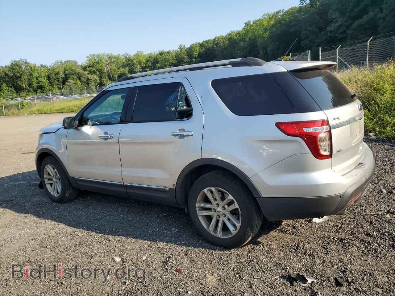 2015 FORD EXPLORER - VIN: 1FM5K7D80FGA12640 - Фото 2