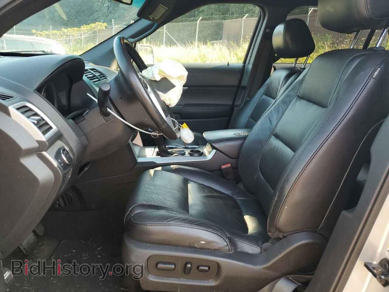 2015 FORD EXPLORER - VIN: 1FM5K7D80FGA12640 - Фото 7