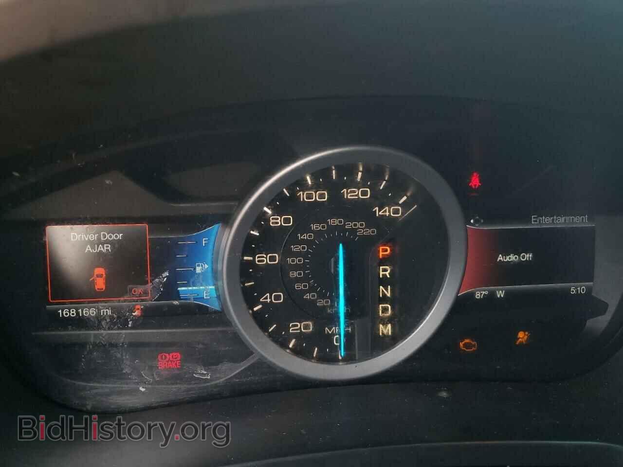 2015 FORD EXPLORER - VIN: 1FM5K7D80FGA12640 - Фото 9
