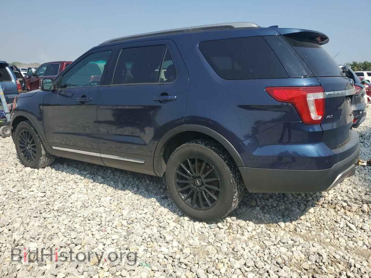 2016 FORD EXPLORER - VIN: 1FM5K8D80GGB78910 - Фото 2