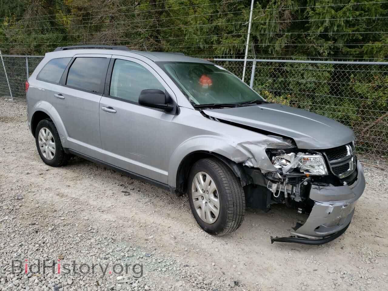 2020 DODGE JOURNEY - VIN: 3C4PDCAB4LT276175 - Фото 4