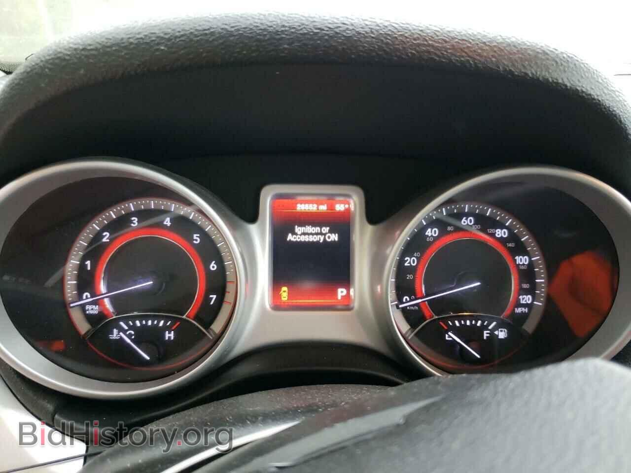 2020 DODGE JOURNEY - VIN: 3C4PDCAB4LT276175 - Фото 9