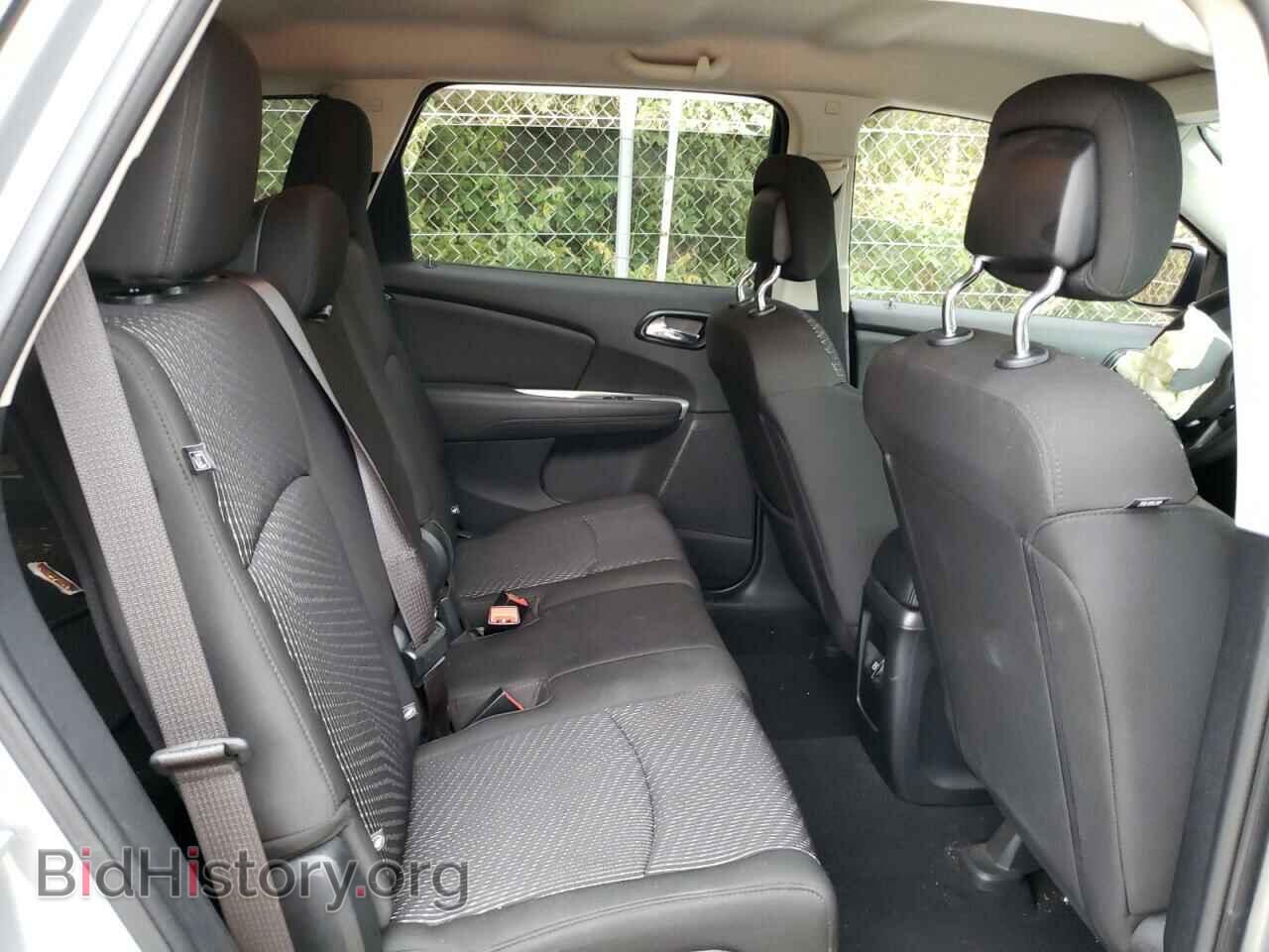 2020 DODGE JOURNEY - VIN: 3C4PDCAB4LT276175 - Фото 10