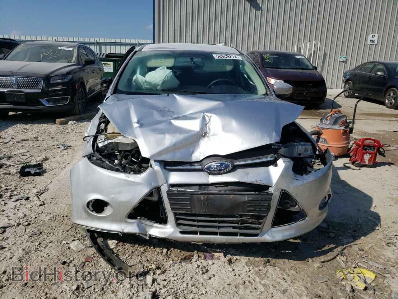 2014 FORD FOCUS - VIN: 1FADP3K24EL399200 - Фото 5
