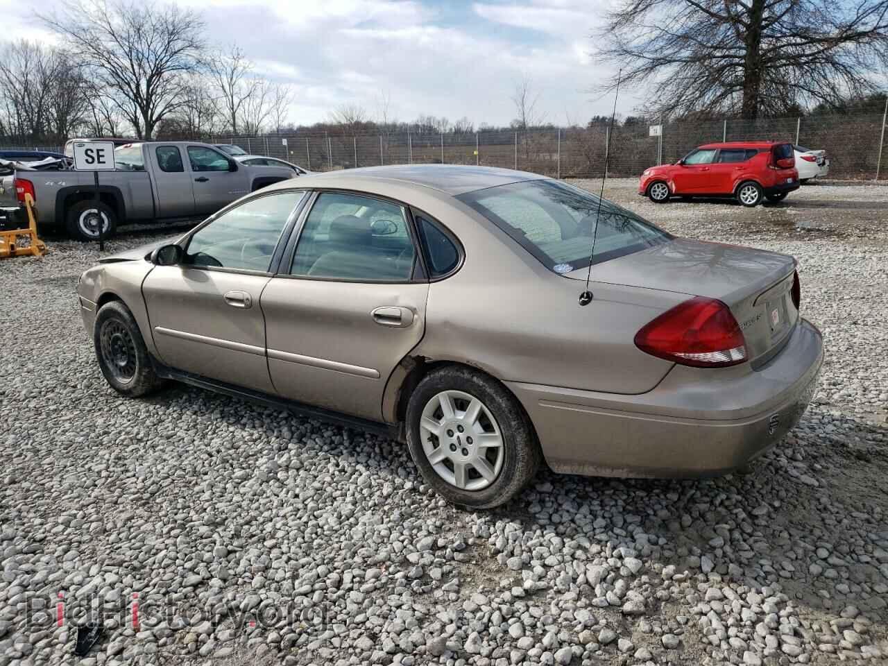 2007 FORD TAURUS - VIN: 1FAFP53U57A116872 - Фото 2