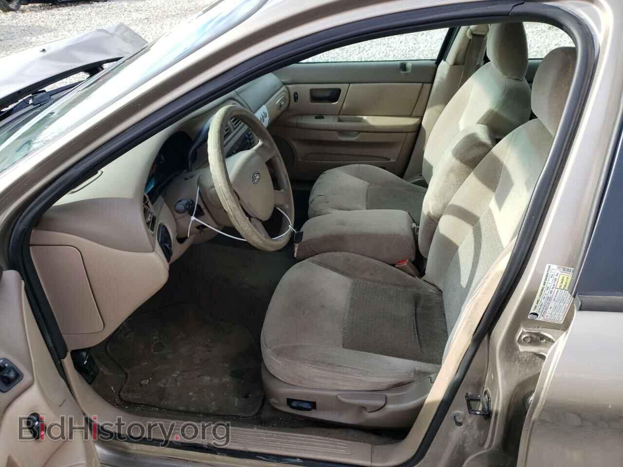 2007 FORD TAURUS - VIN: 1FAFP53U57A116872 - Фото 7