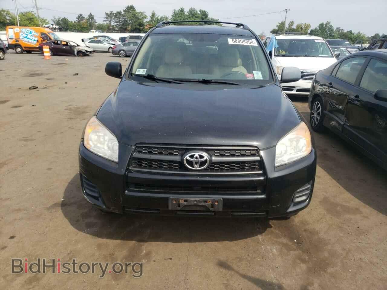 2011 TOYOTA RAV4 - VIN: 2T3BF4DV6BW159365 - Фото 5