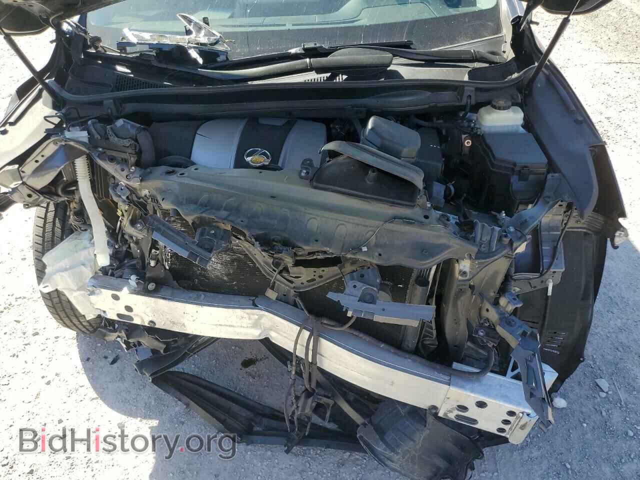 2017 LEXUS RX350 - VIN: 2T2ZZMCAXHC042942 - Фото 12