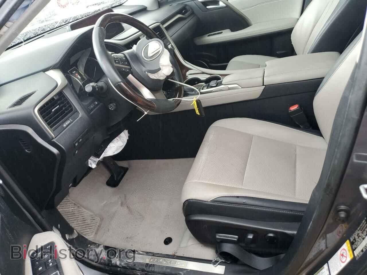 2017 LEXUS RX350 - VIN: 2T2ZZMCAXHC042942 - Фото 7