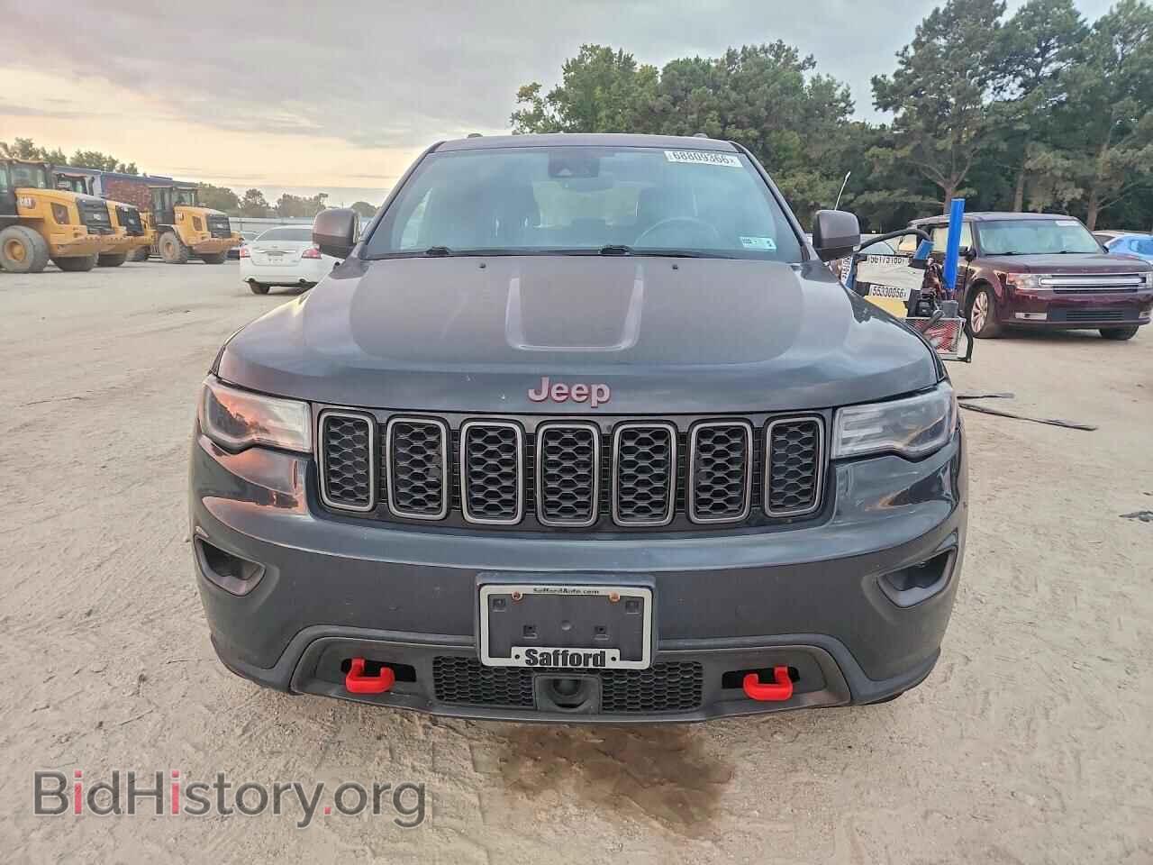 2018 JEEP CHEROKEE - VIN: 1C4RJFLG6JC268258 - Фото 5