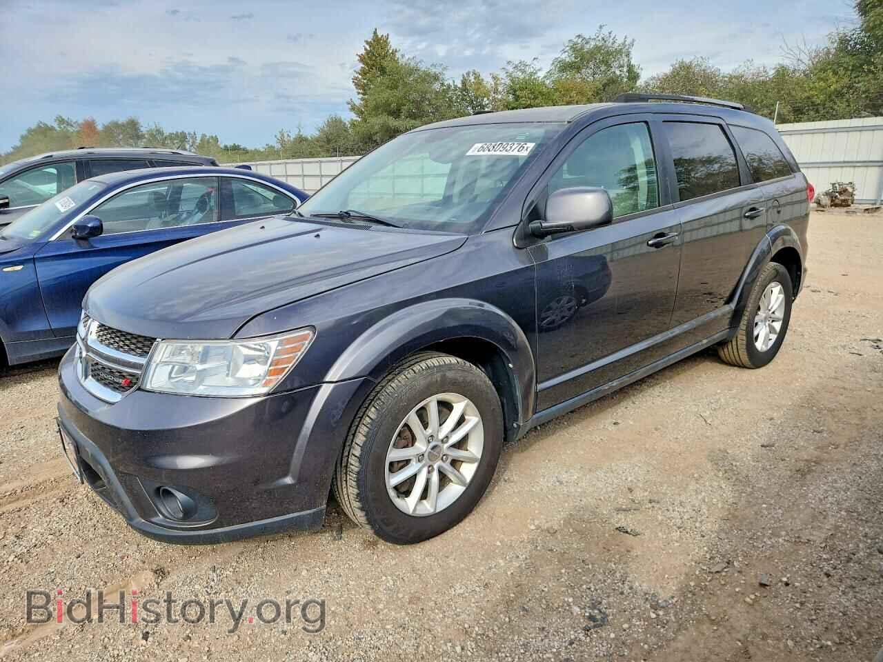 Photo 3C4PDCBG3HT593866 - DODGE JOURNEY 2017