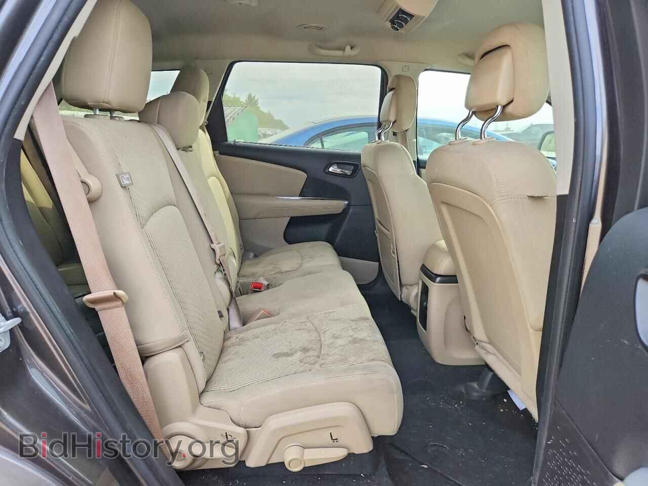 2017 DODGE JOURNEY - VIN: 3C4PDCBG3HT593866 - Photo 11