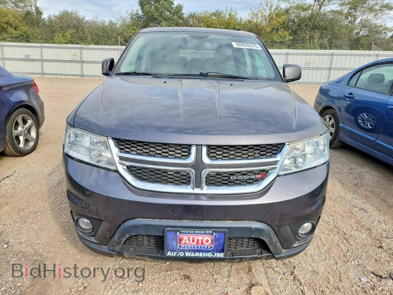 2017 DODGE JOURNEY - VIN: 3C4PDCBG3HT593866 - Photo 5