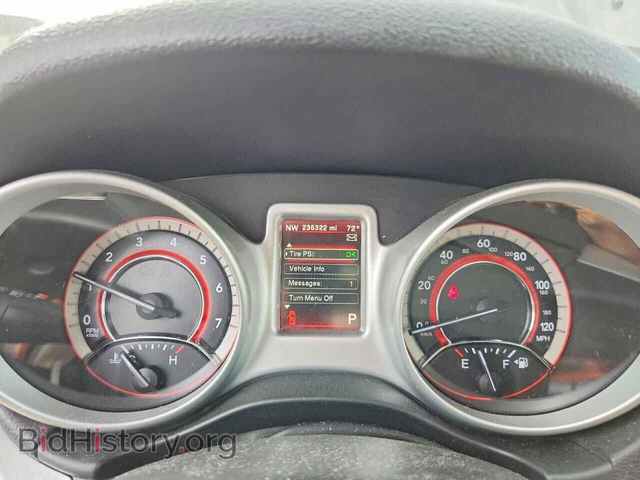2017 DODGE JOURNEY - VIN: 3C4PDCBG3HT593866 - Photo 9