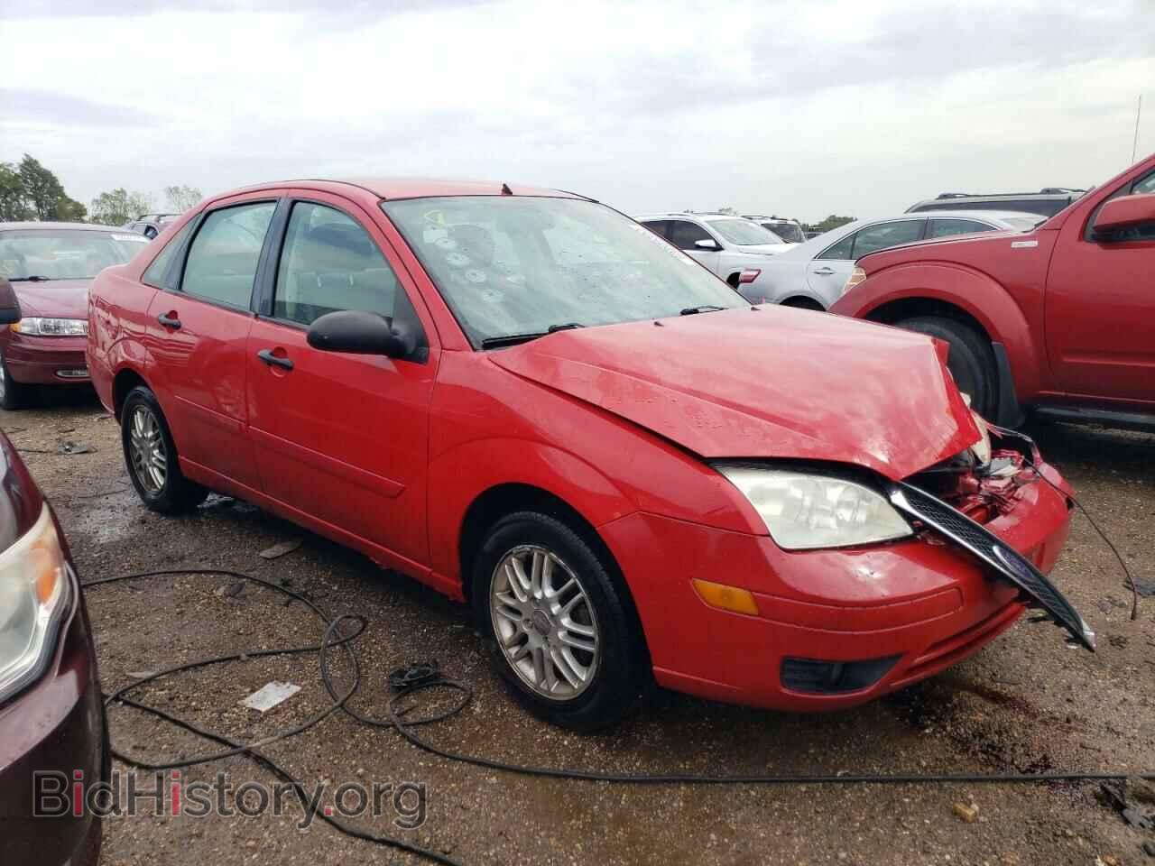 2007 FORD FOCUS - VIN: 1FAFP34N57W243913 - Фото 4