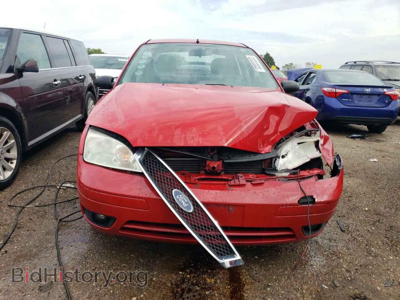 2007 FORD FOCUS - VIN: 1FAFP34N57W243913 - Фото 5
