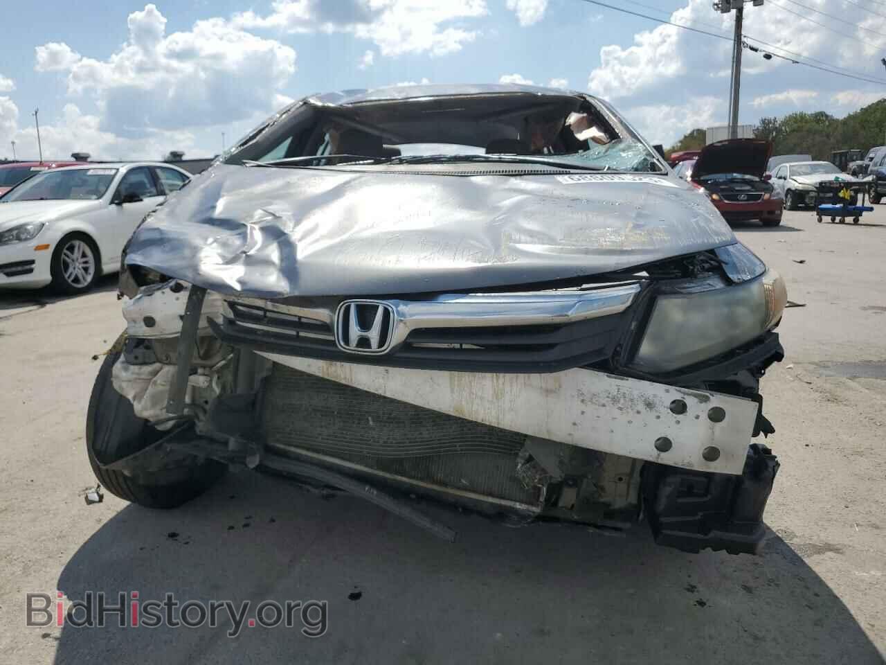 2012 HONDA CIVIC - VIN: 19XFB2F55CE051279 - Photo 5