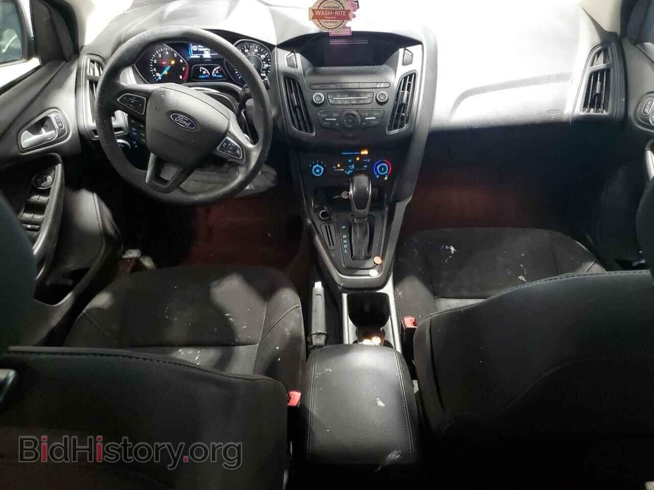 2018 FORD FOCUS - VIN: 1FADP3F20JL220770 - Фото 8