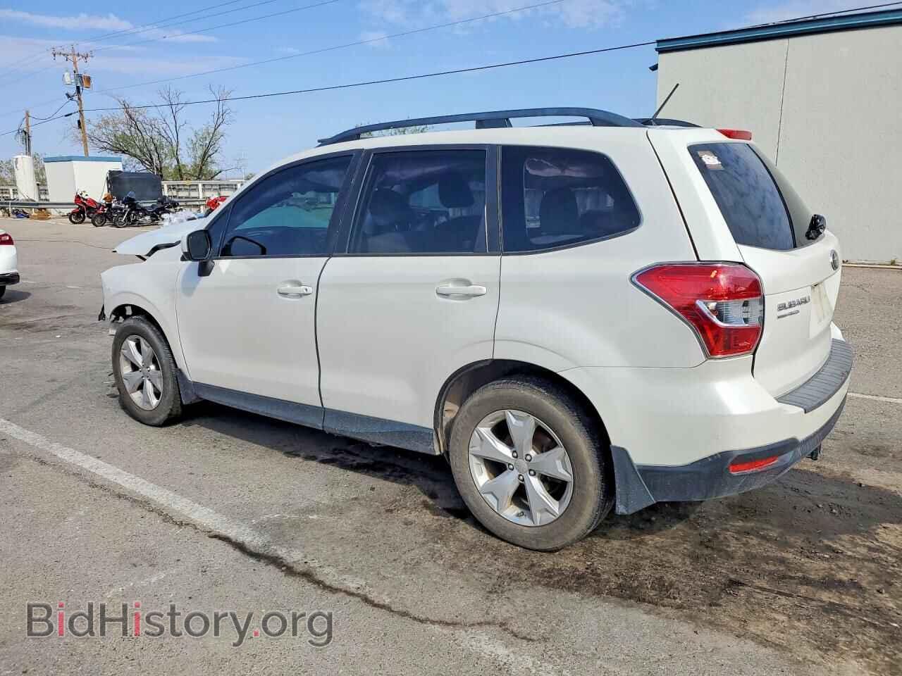 2014 SUBARU FORESTER - VIN: JF2SJAEC7EH475492 - Photo 2