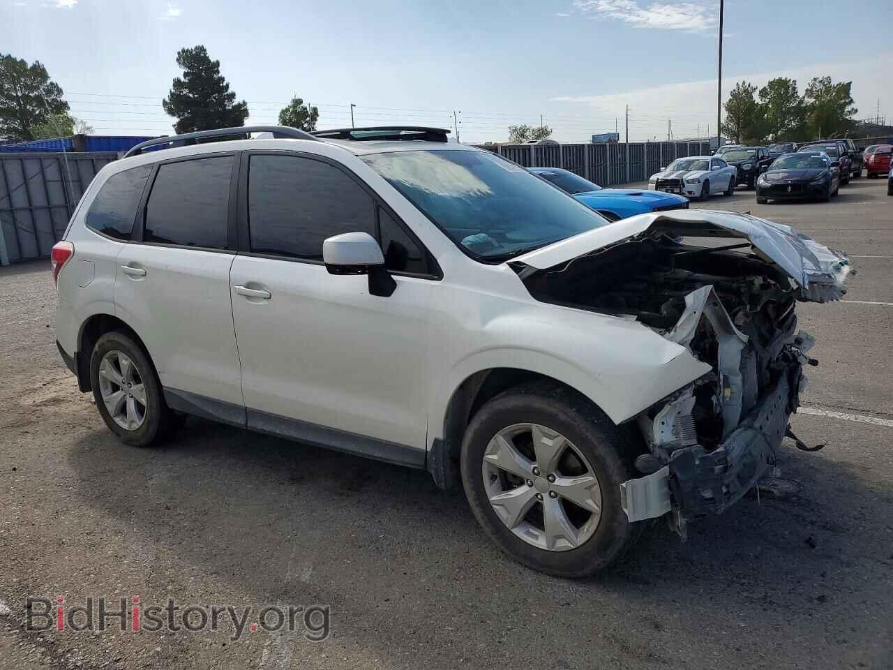 2014 SUBARU FORESTER - VIN: JF2SJAEC7EH475492 - Photo 4