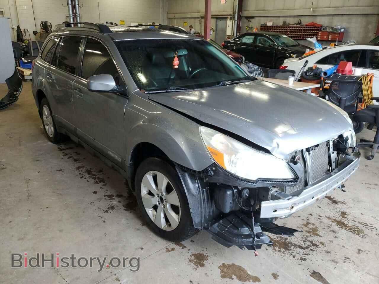 2011 SUBARU OUTBACK - VIN: 4S4BRBKC9B3310663 - Фото 4