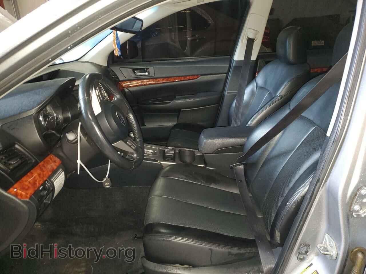 2011 SUBARU OUTBACK - VIN: 4S4BRBKC9B3310663 - Фото 7
