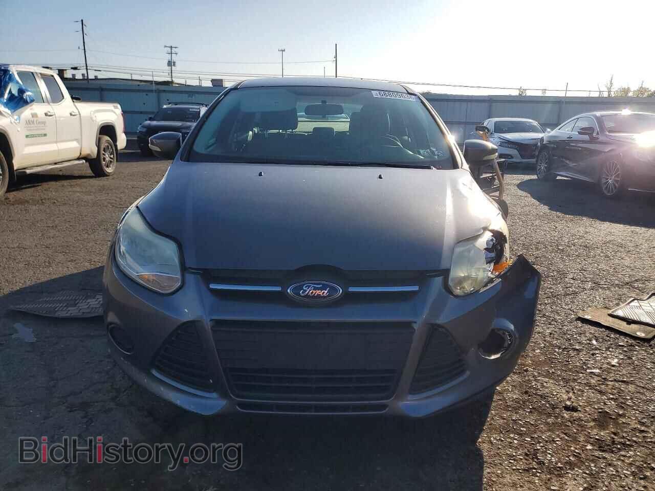 2013 FORD FOCUS - VIN: 1FADP3K28DL240324 - Фото 5