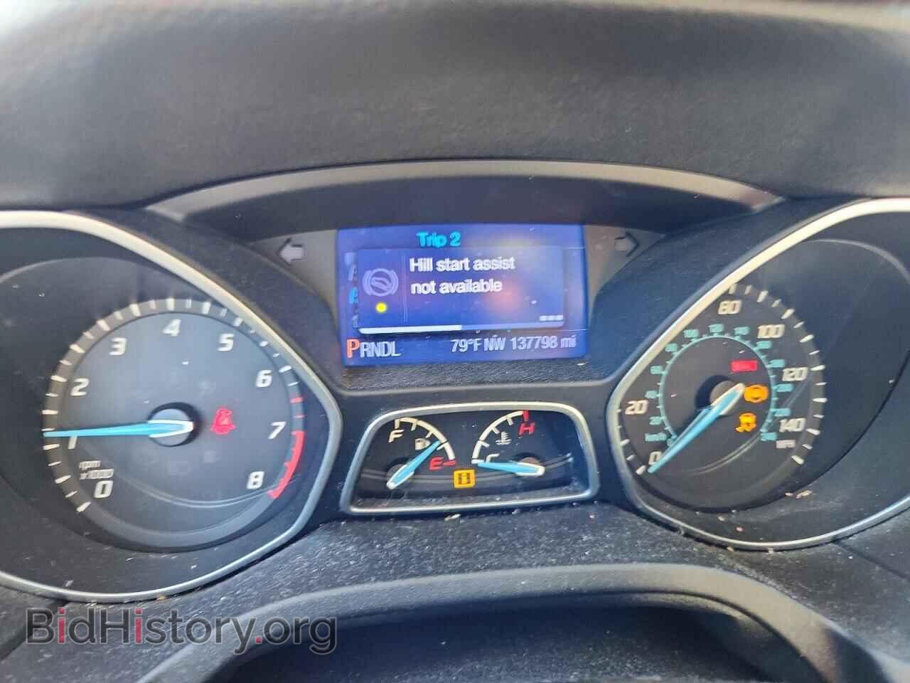 2013 FORD FOCUS - VIN: 1FADP3K28DL240324 - Фото 9