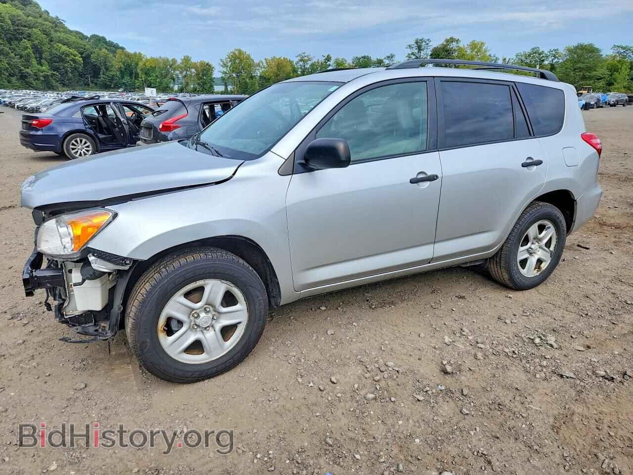 Photo 2T3BF4DV1BW090522 - TOYOTA RAV4 2011