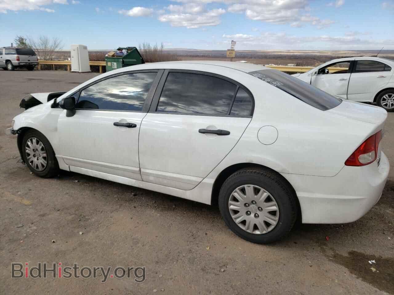 2011 HONDA CIVIC - VIN: 19XFA1F3XBE046928 - Фото 2