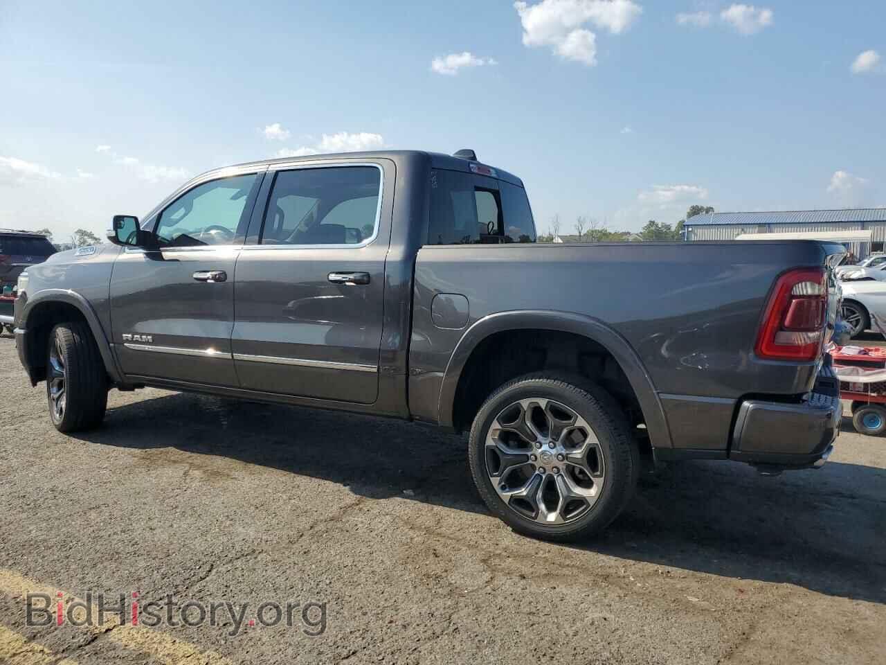 2020 RAM 1500 - VIN: 1C6SRFHTXLN224021 - Фото 2
