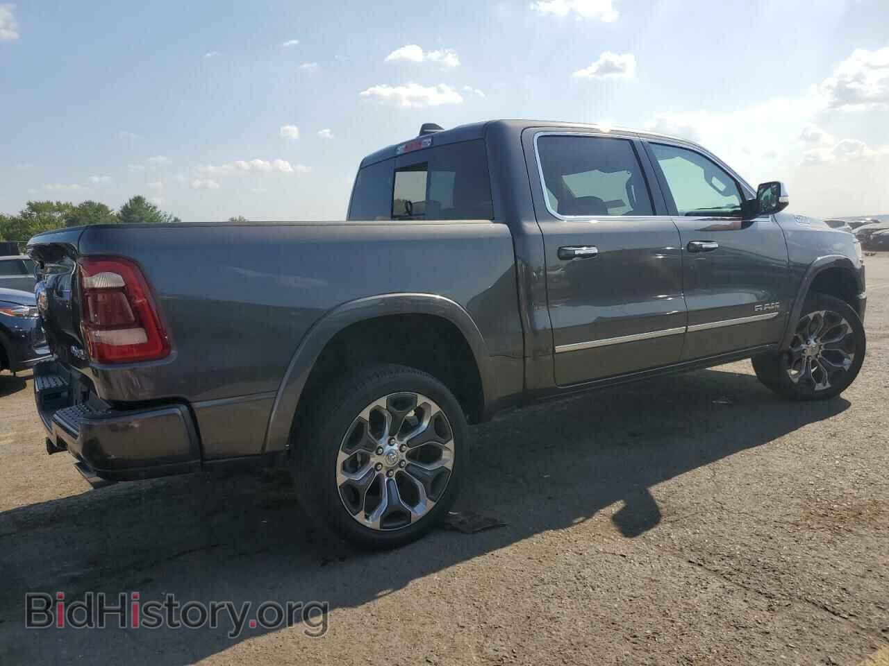 2020 RAM 1500 - VIN: 1C6SRFHTXLN224021 - Фото 3