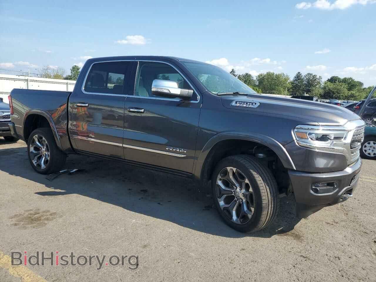 2020 RAM 1500 - VIN: 1C6SRFHTXLN224021 - Фото 4