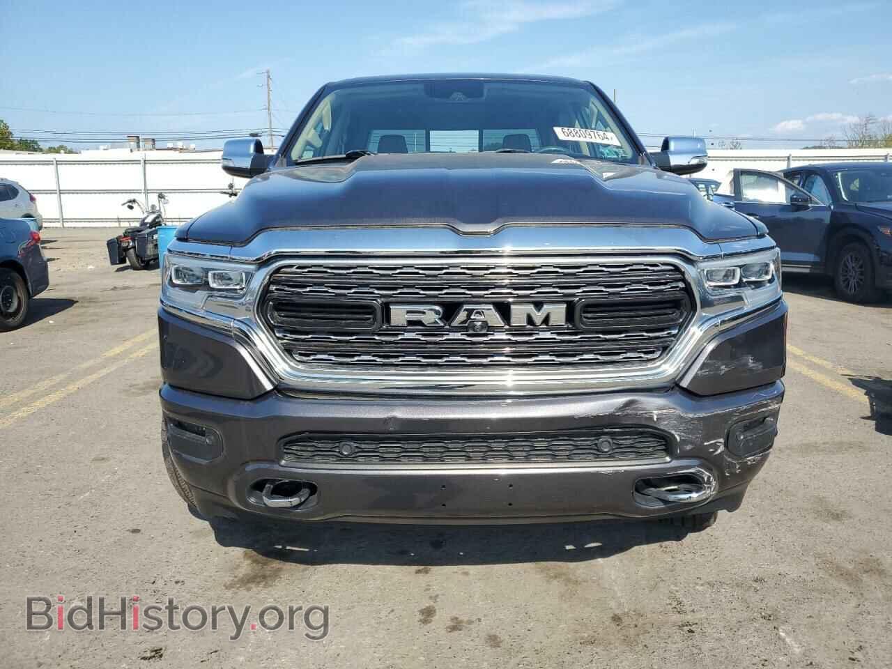 2020 RAM 1500 - VIN: 1C6SRFHTXLN224021 - Фото 5