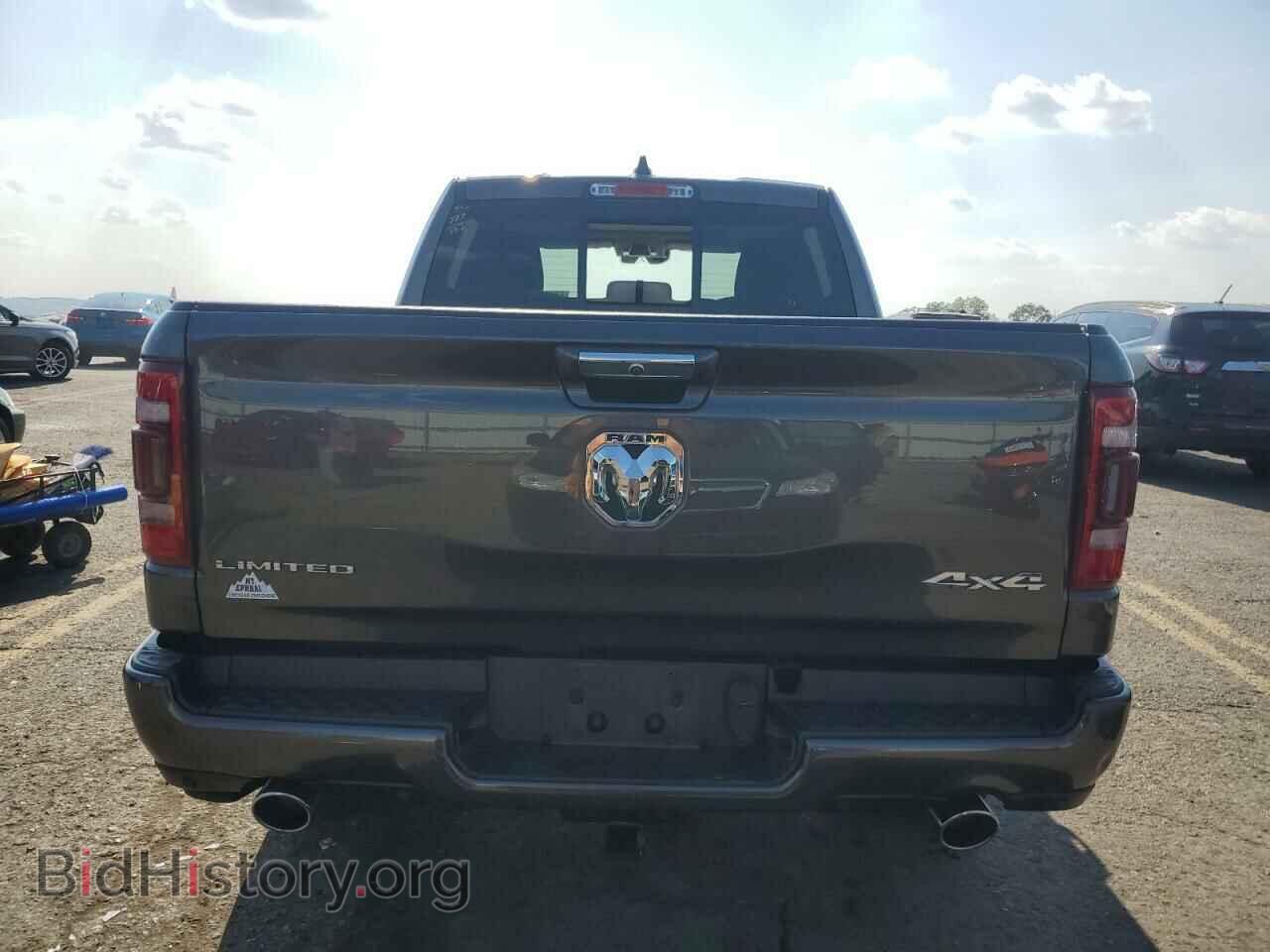 2020 RAM 1500 - VIN: 1C6SRFHTXLN224021 - Фото 6