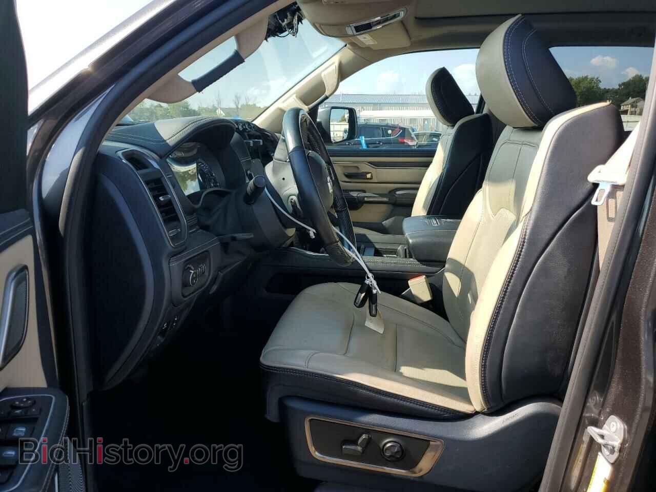 2020 RAM 1500 - VIN: 1C6SRFHTXLN224021 - Фото 7
