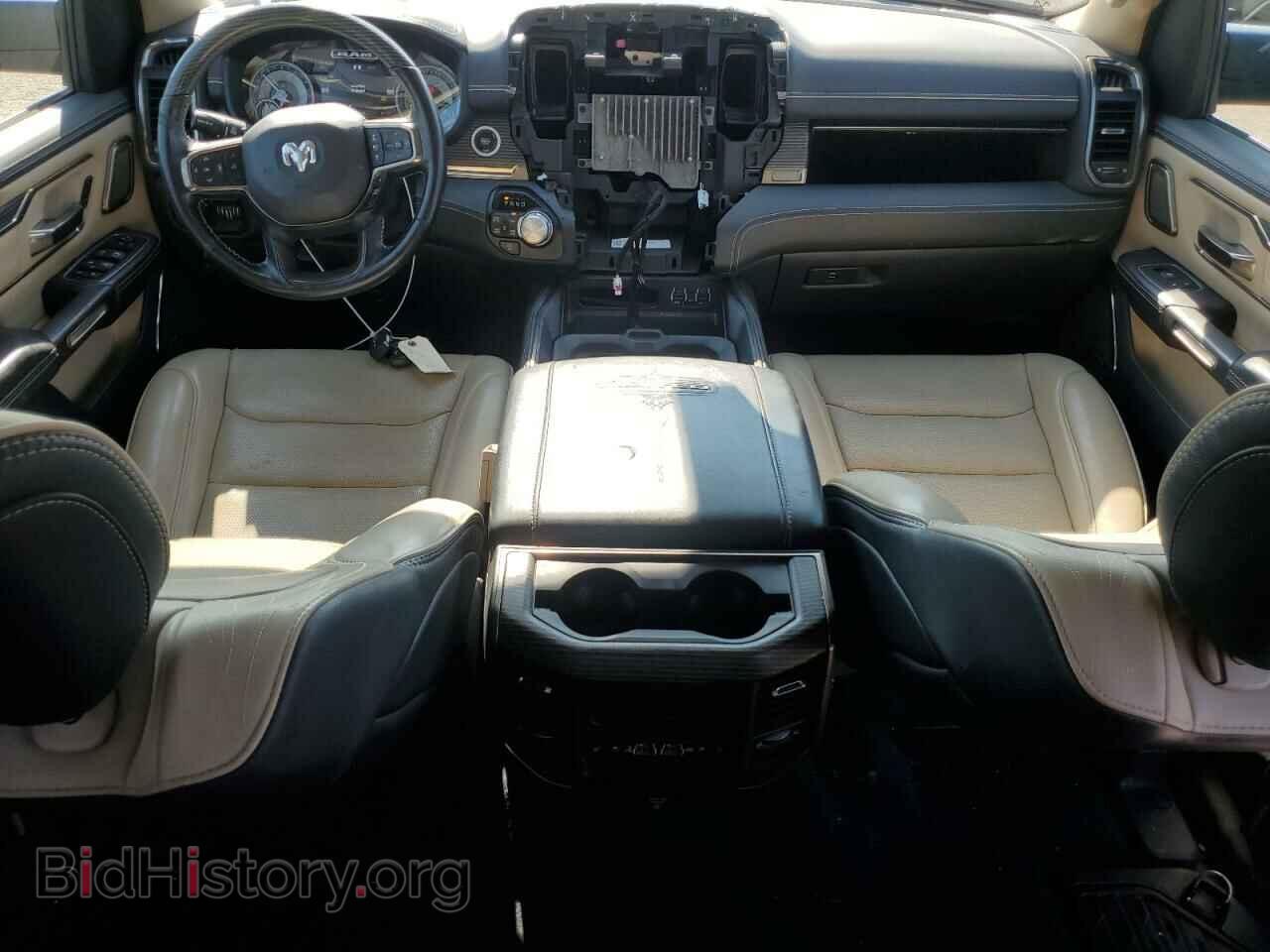 2020 RAM 1500 - VIN: 1C6SRFHTXLN224021 - Фото 8