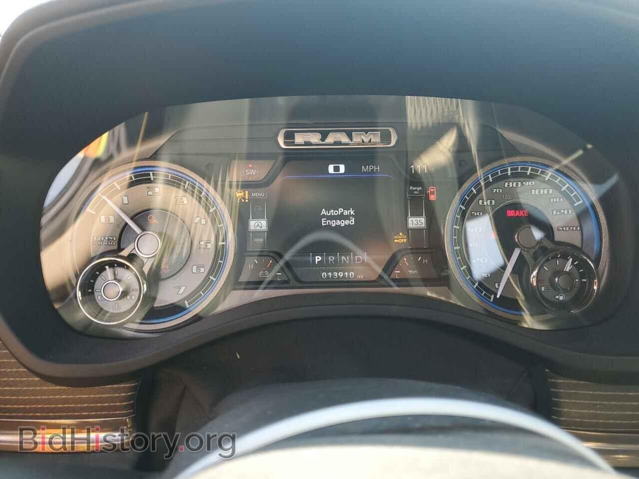 2020 RAM 1500 - VIN: 1C6SRFHTXLN224021 - Фото 9