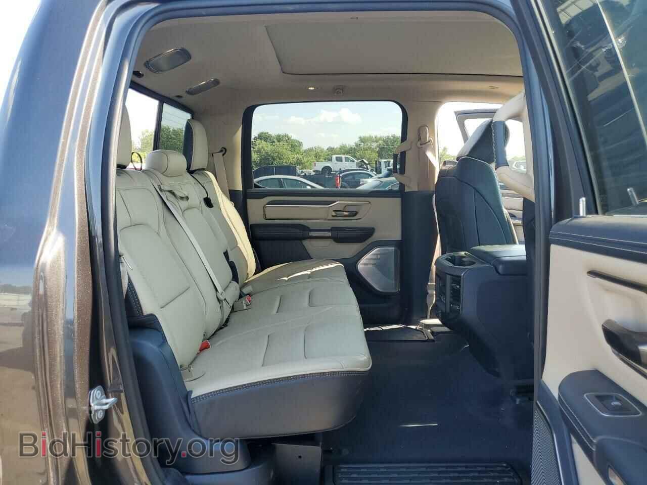 2020 RAM 1500 - VIN: 1C6SRFHTXLN224021 - Фото 10