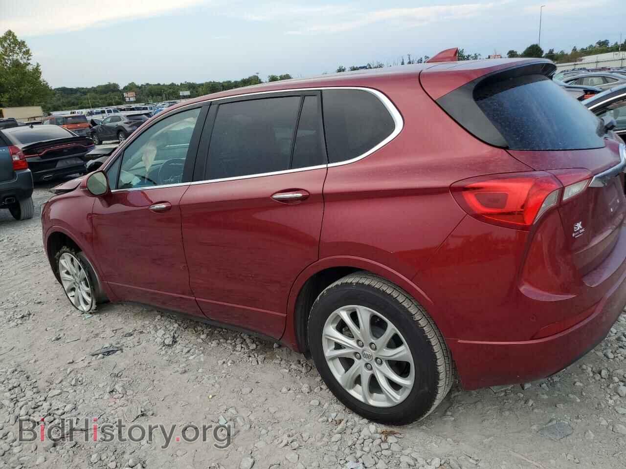 2019 BUICK ENVISION - VIN: LRBFXBSA3KD063868 - Фото 2