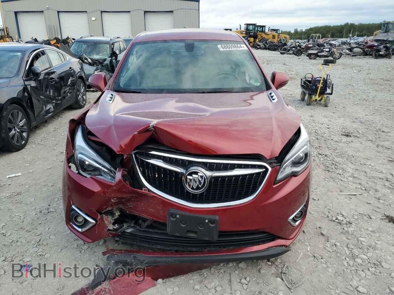 2019 BUICK ENVISION - VIN: LRBFXBSA3KD063868 - Фото 5