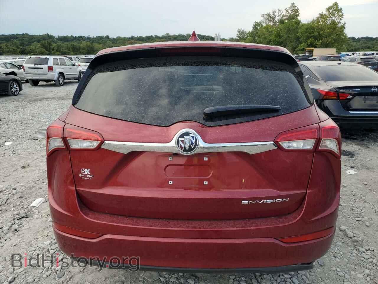 2019 BUICK ENVISION - VIN: LRBFXBSA3KD063868 - Фото 6