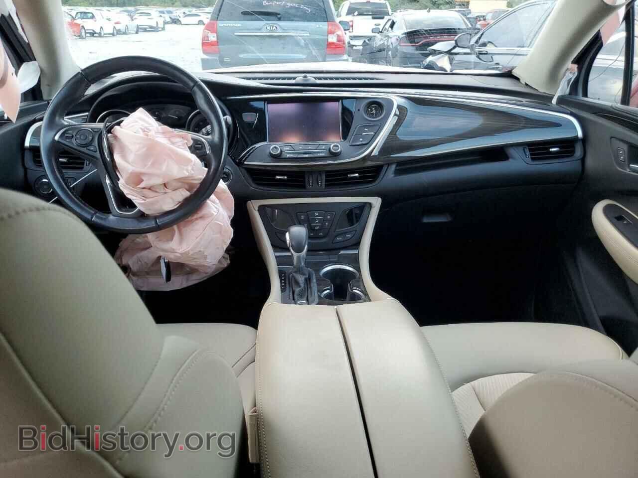 2019 BUICK ENVISION - VIN: LRBFXBSA3KD063868 - Фото 8